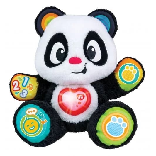 Игрушка интерактивная WinFun Панда 0797-NL фото 2 Игрушка интерактивная WinFun Панда 0797-NL фото 2