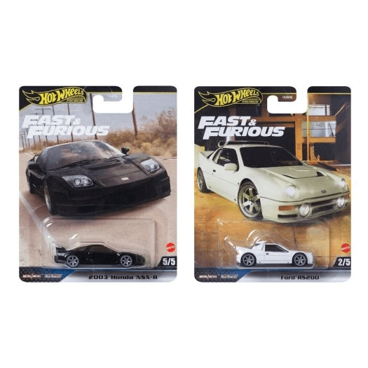 Машина Hot Wheels Форсаж HNW46