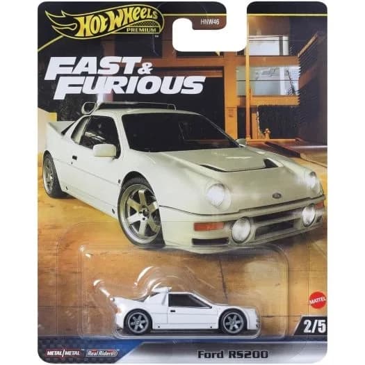 Машина Hot Wheels Форсаж HNW46 фото 3 Машина Hot Wheels Форсаж HNW46 фото 3