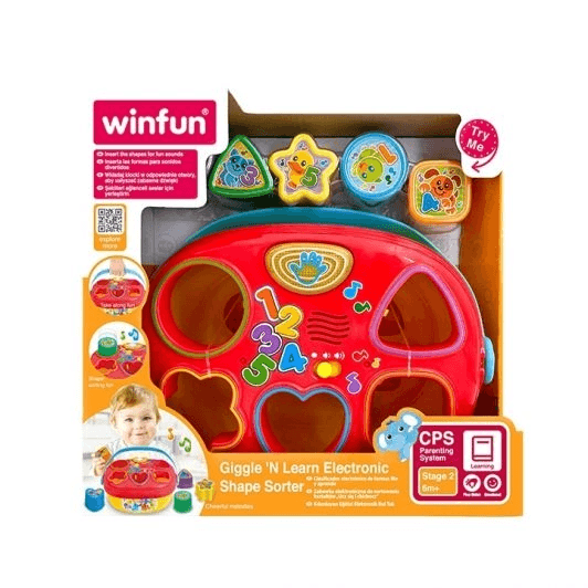 Сортер WinFun 230201-NL