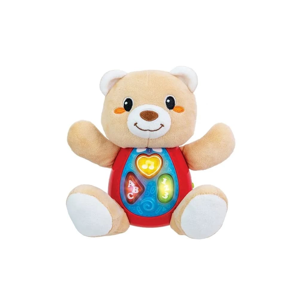 Іграшка інтерактивна WinFun Ведмедик 0681-01 фото 2 Іграшка інтерактивна WinFun Ведмедик 0681-01 фото 2