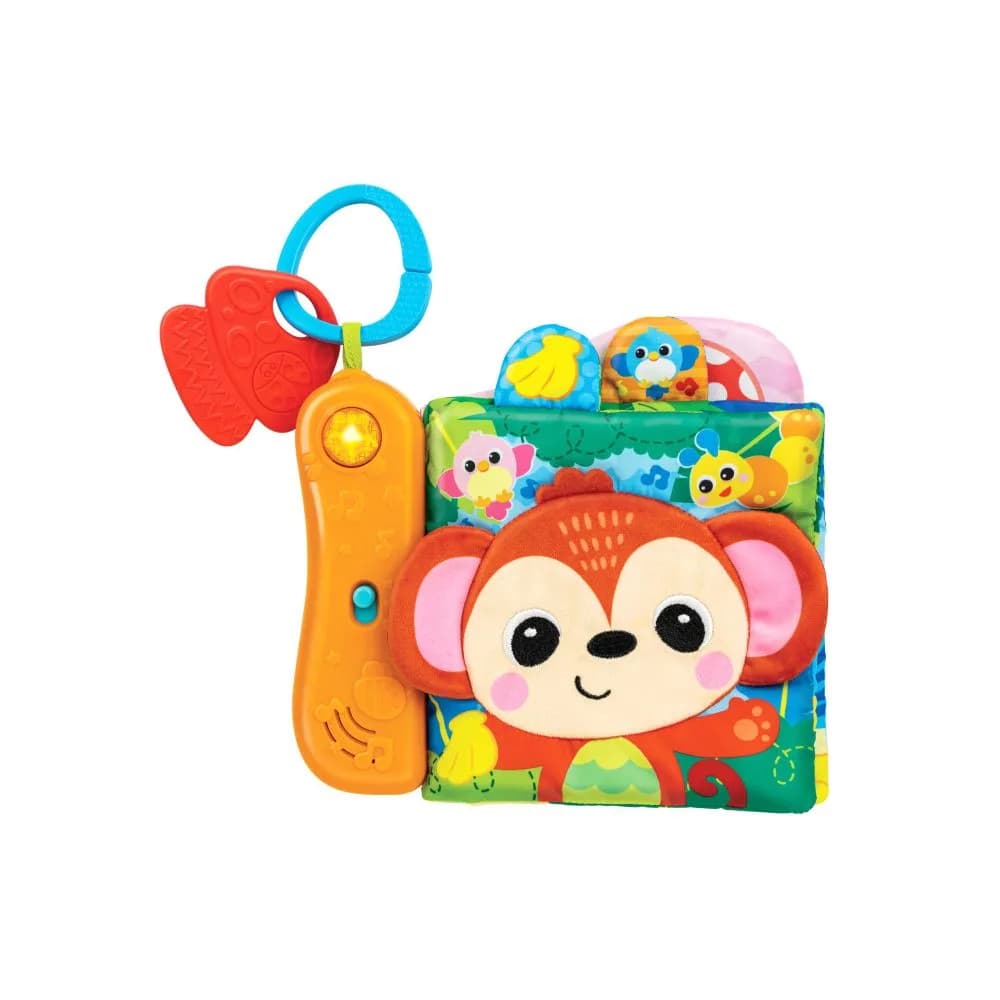 Подвеска WinFun Мягкая книга 230102-NL фото 2 Подвеска WinFun Мягкая книга 230102-NL фото 2