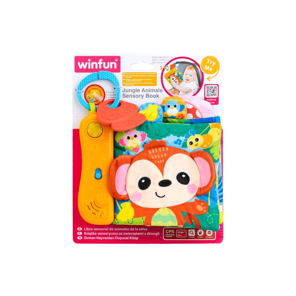 Подвеска WinFun Мягкая книга 230102-NL Подвеска WinFun Мягкая книга 230102-NL