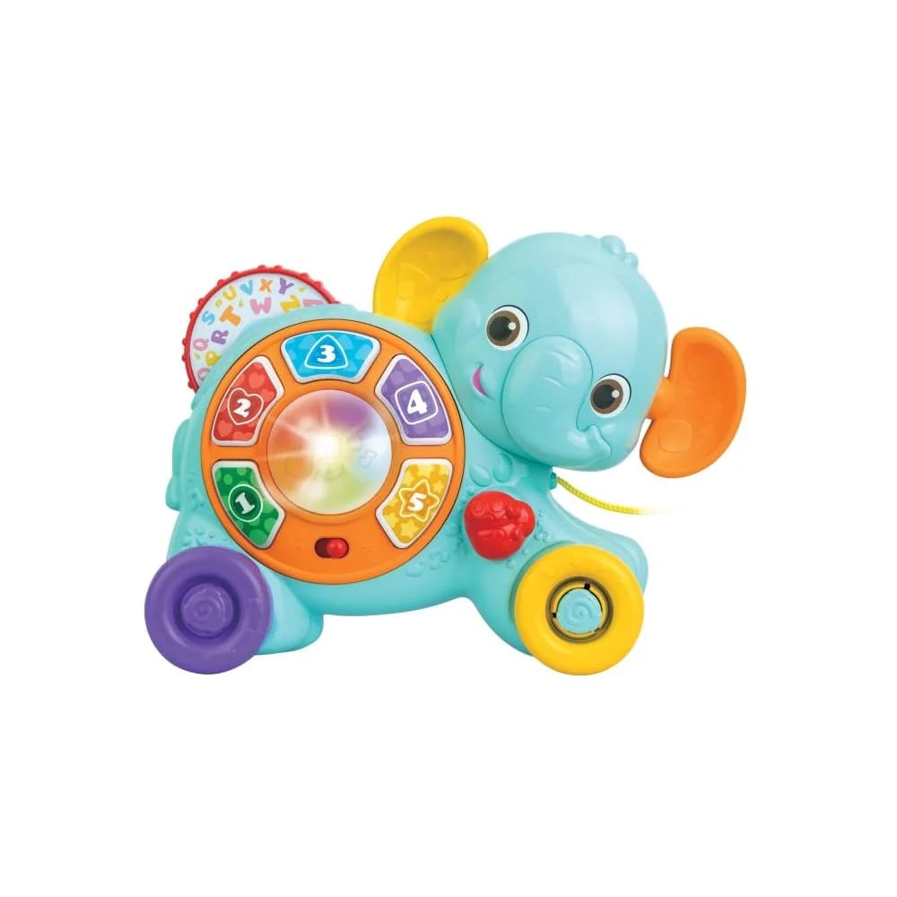Каталка WinFun Слоник 230202-01 фото 2 Каталка WinFun Слоник 230202-01 фото 2