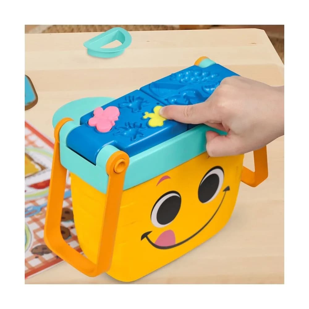 Набір для ліплення Play-Doh Пікнік F6916 фото 7