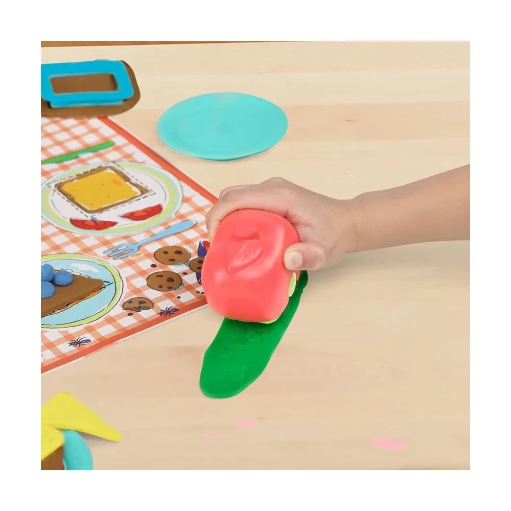 Набір для ліплення Play-Doh Пікнік F6916 фото 6