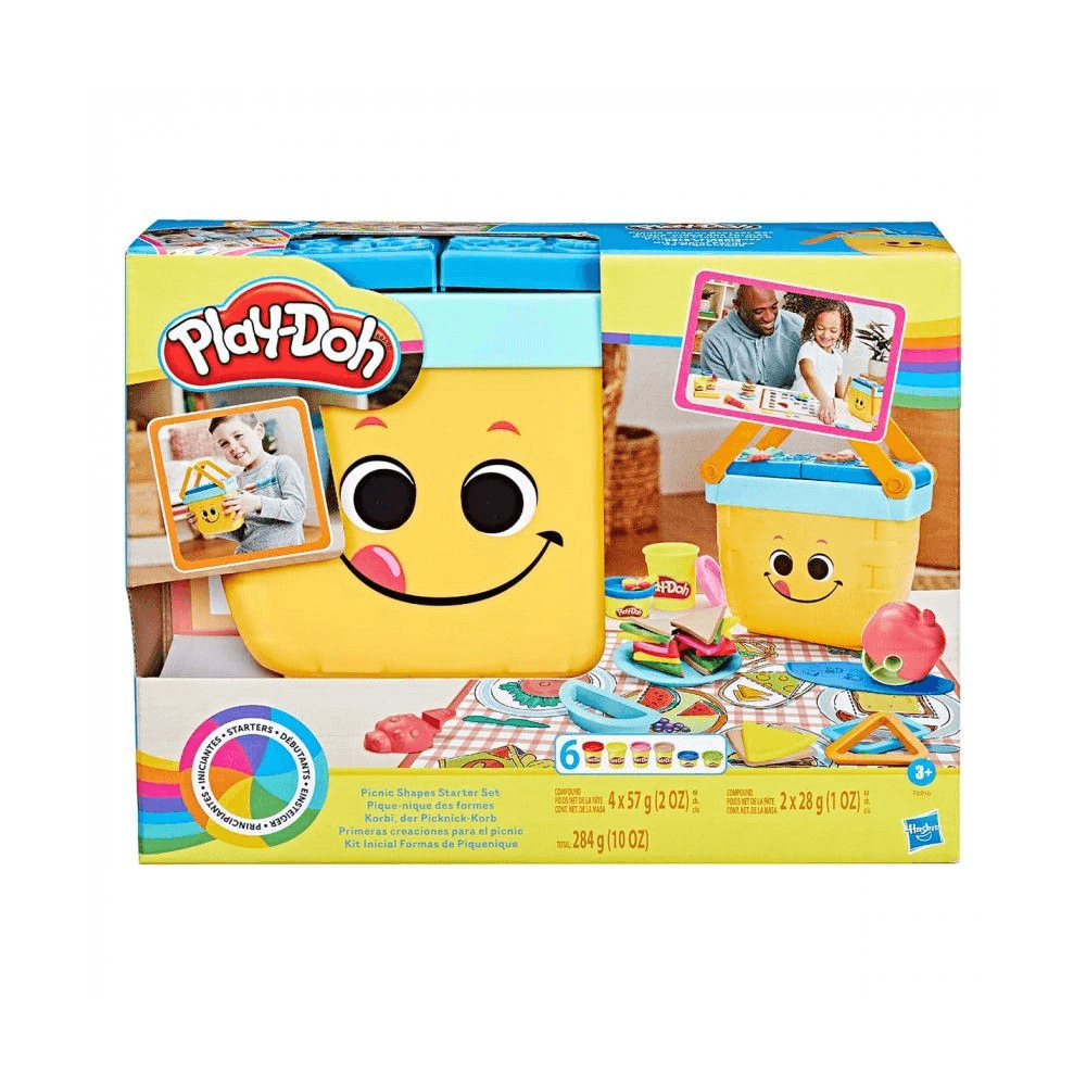 Набір для ліплення Play-Doh Пікнік F6916