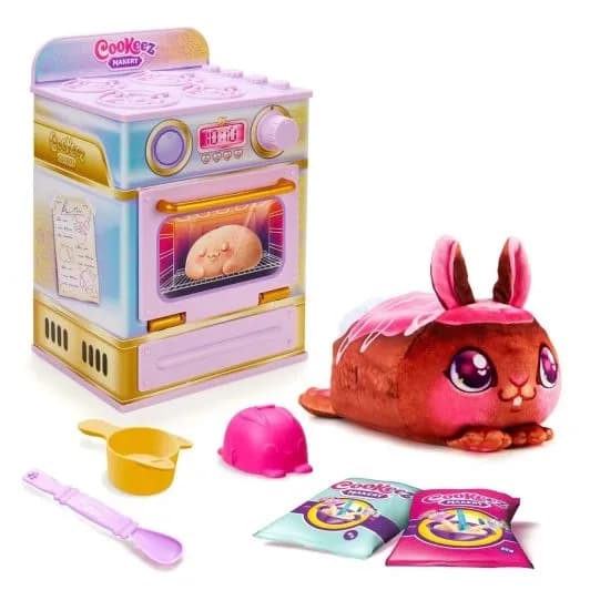 Игровой набор Moose Cookies Makery Магическая пекарня Лакомство 23503 фото 2