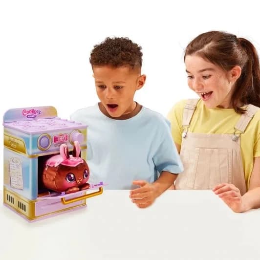 Игровой набор Moose Cookies Makery Магическая пекарня Лакомство 23503 фото 10