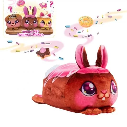 Игровой набор Moose Cookies Makery Магическая пекарня Лакомство 23503 фото 3