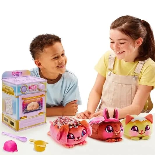 Игровой набор Moose Cookies Makery Магическая пекарня Лакомство 23503 фото 7