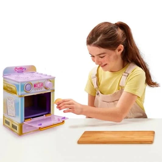 Игровой набор Moose Cookies Makery Магическая пекарня Лакомство 23503 фото 8
