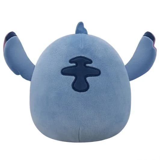 Игрушка мягкая Squishmallows Стич с лягушкой 17см SQDI00730 фото 5 Игрушка мягкая Squishmallows Стич с лягушкой 17см SQDI00730 фото 5
