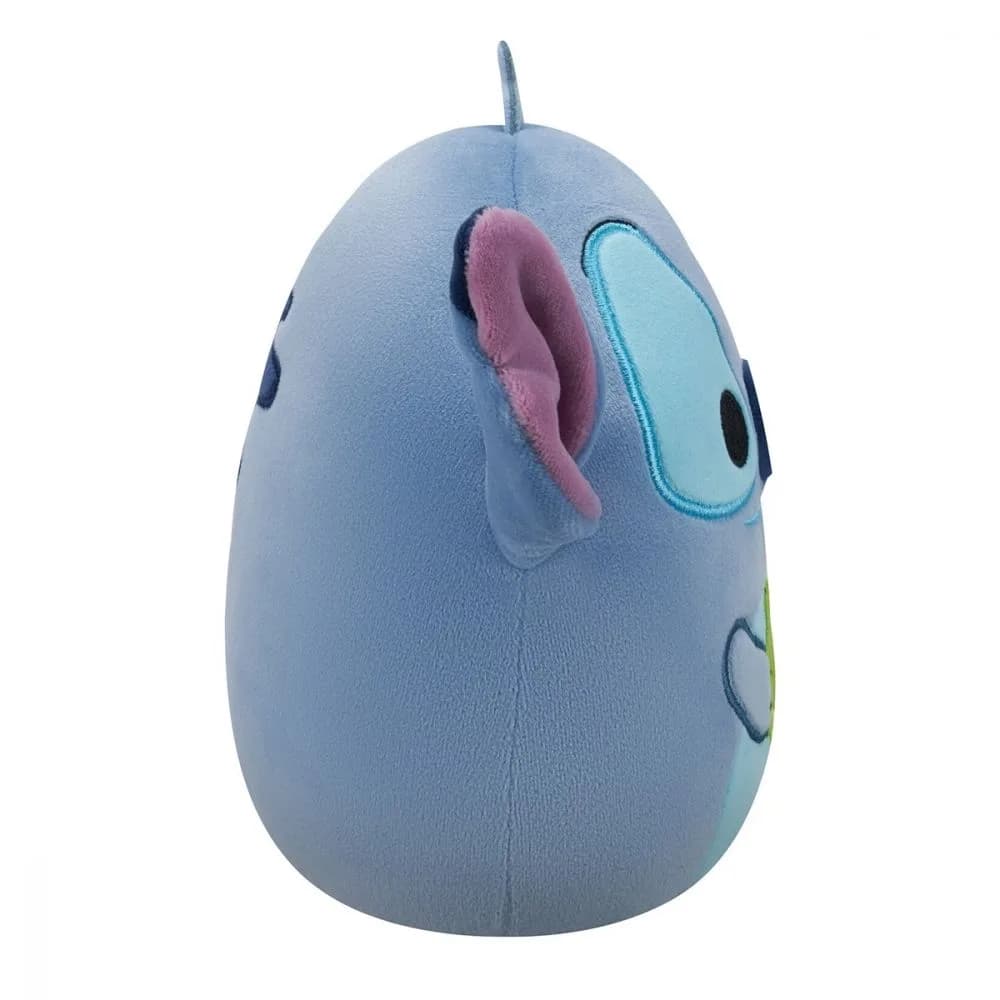 Игрушка мягкая Squishmallows Стич с лягушкой 17см SQDI00730 фото 4 Игрушка мягкая Squishmallows Стич с лягушкой 17см SQDI00730 фото 4