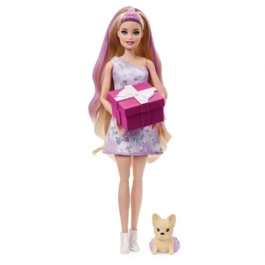 Лялька Barbie Вечірка-сюрприз JFG70 фото 2 Лялька Barbie Вечірка-сюрприз JFG70 фото 2
