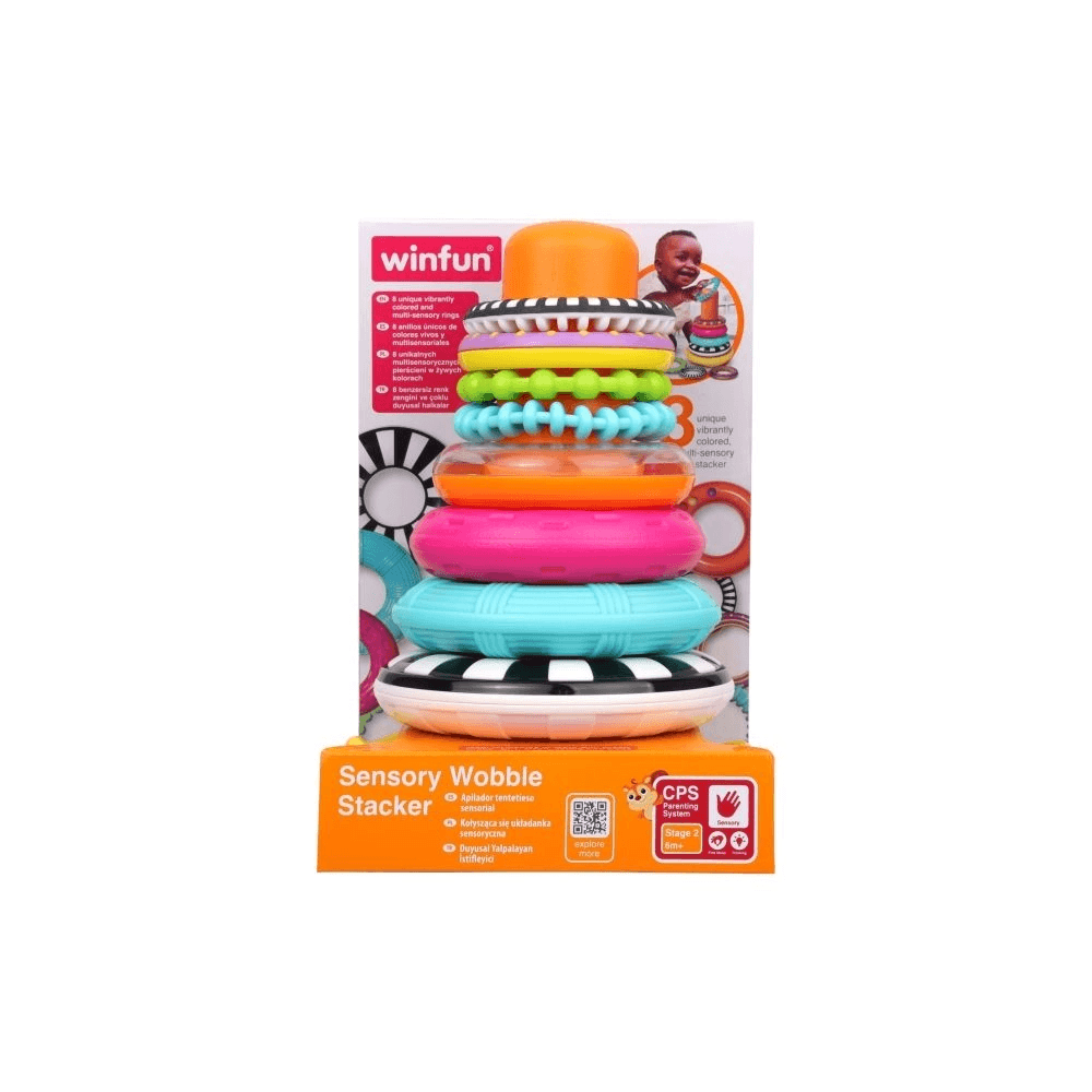 Пирамидка WinFun 250203-NI Пирамидка WinFun 250203-NI