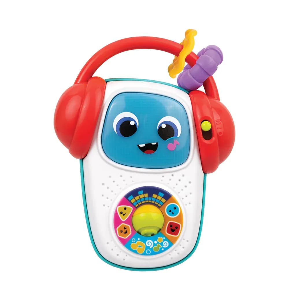 Игрушка развивающая WinFun Плеер 250801-NL фото 2 Игрушка развивающая WinFun Плеер 250801-NL фото 2