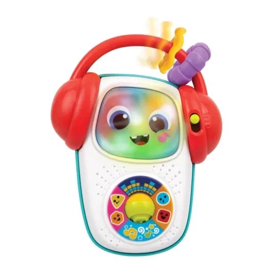 Игрушка развивающая WinFun Плеер 250801-NL фото 3 Игрушка развивающая WinFun Плеер 250801-NL фото 3