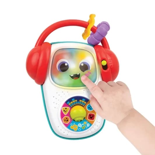 Игрушка развивающая WinFun Плеер 250801-NL фото 6 Игрушка развивающая WinFun Плеер 250801-NL фото 6