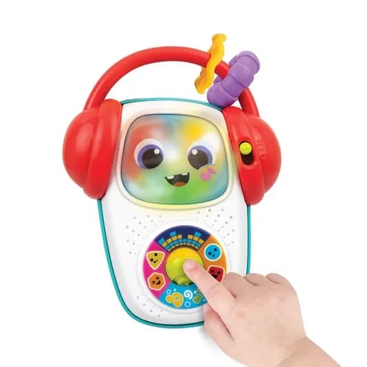 Игрушка развивающая WinFun Плеер 250801-NL фото 5 Игрушка развивающая WinFun Плеер 250801-NL фото 5