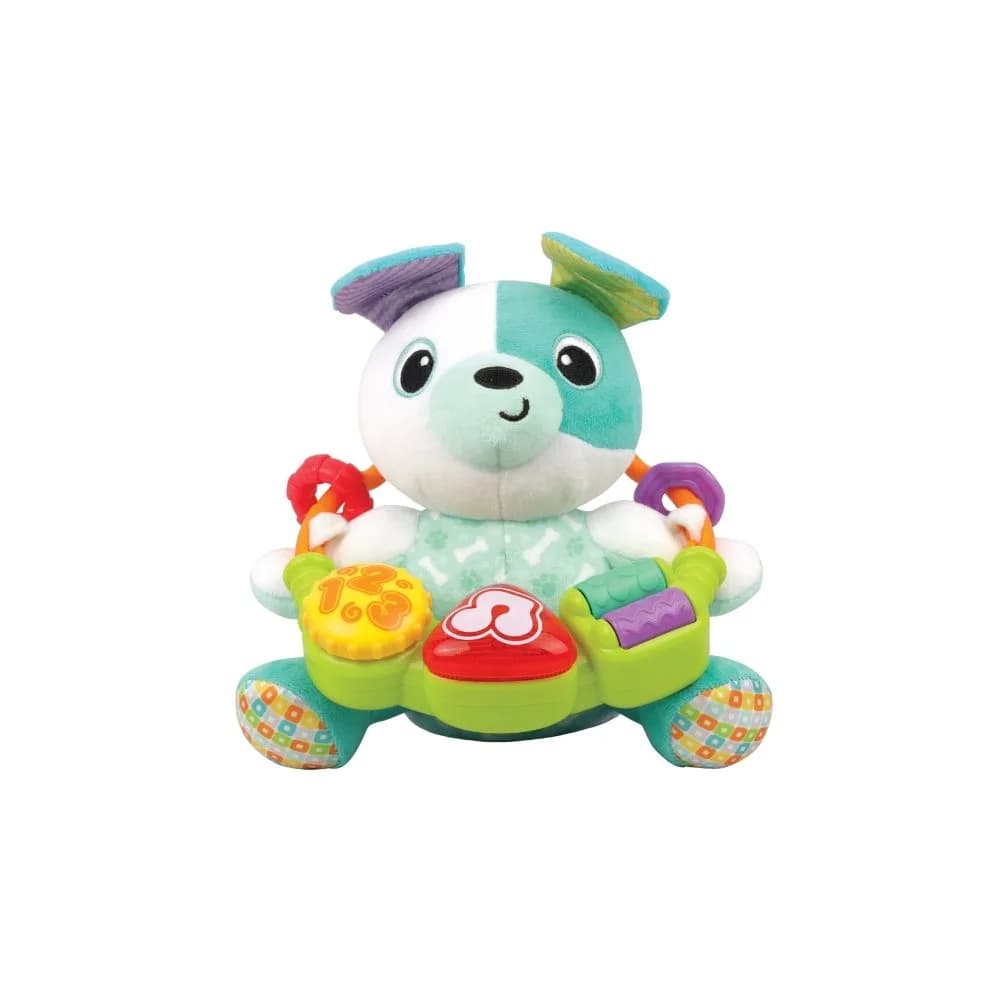 Іграшка інтерактивна WinFun Цуценя 240104-NL фото 2 Іграшка інтерактивна WinFun Цуценя 240104-NL фото 2