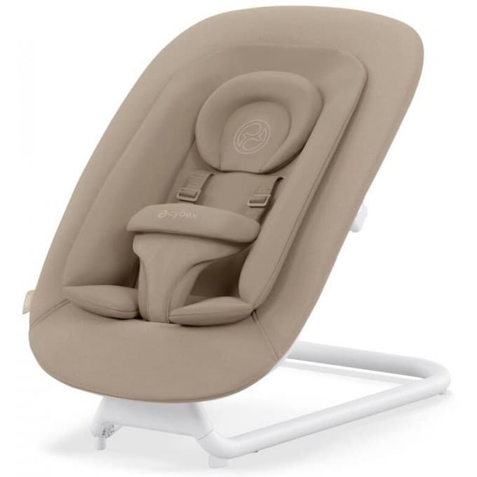 Баунсер Cybex Lemo 524000957 Almond Beige