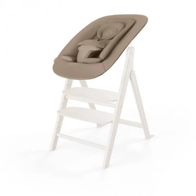 Баунсер Cybex Lemo 524000957 Almond Beige фото 3 Баунсер Cybex Lemo 524000957 Almond Beige фото 3