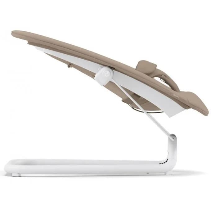 Баунсер Cybex Lemo 524000957 Almond Beige фото 2 Баунсер Cybex Lemo 524000957 Almond Beige фото 2