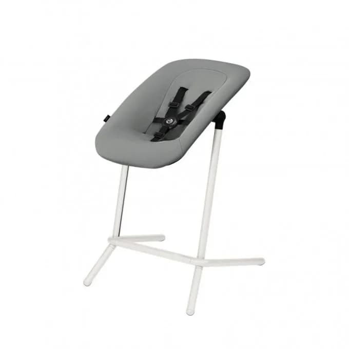 Баунсер Cybex Lemo HI Sand White 521003263 фото 2