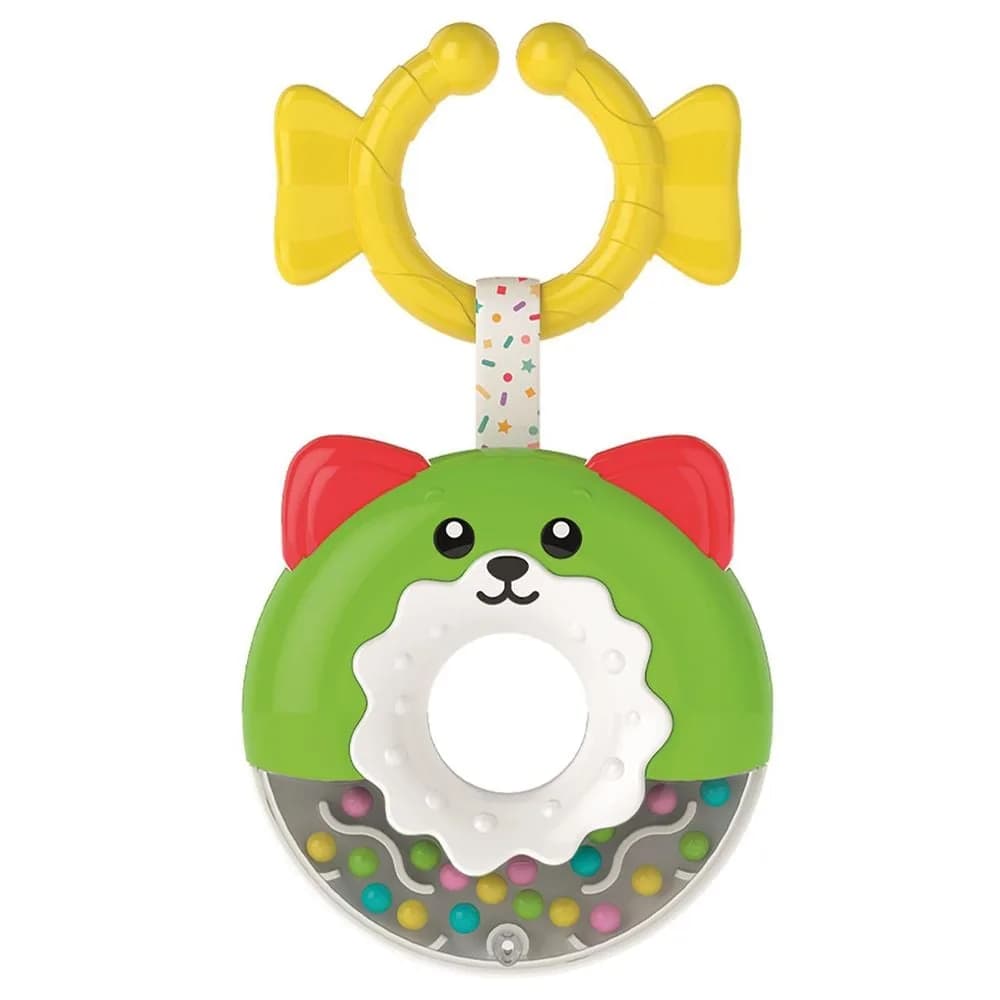 Погремушка Clementoni Donut Rattle 17504 фото 2