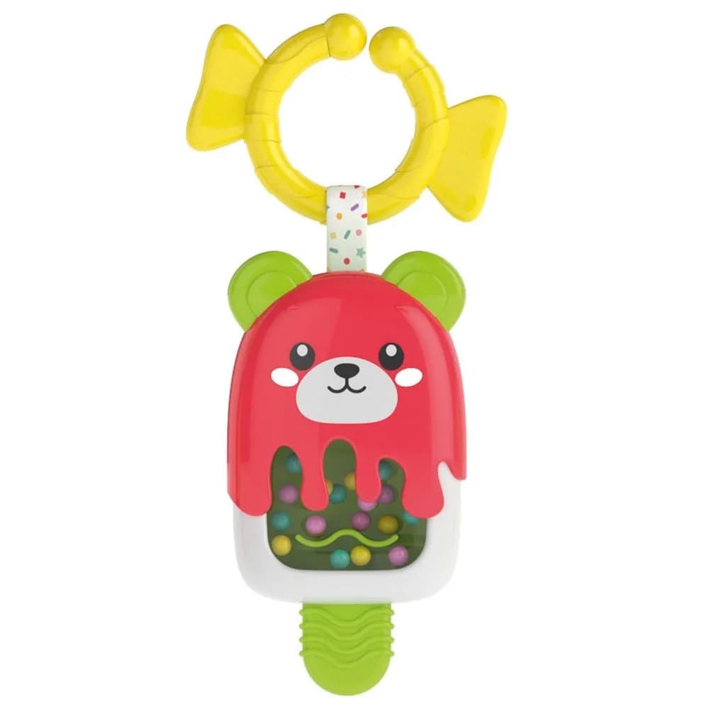 Погремушка Clementoni Ice Cream Rattle 17503 фото 2