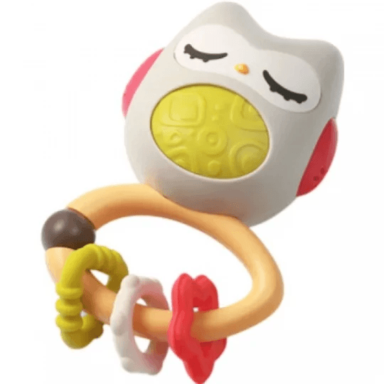 Брязкальце BabyOno Совенятко 1588
