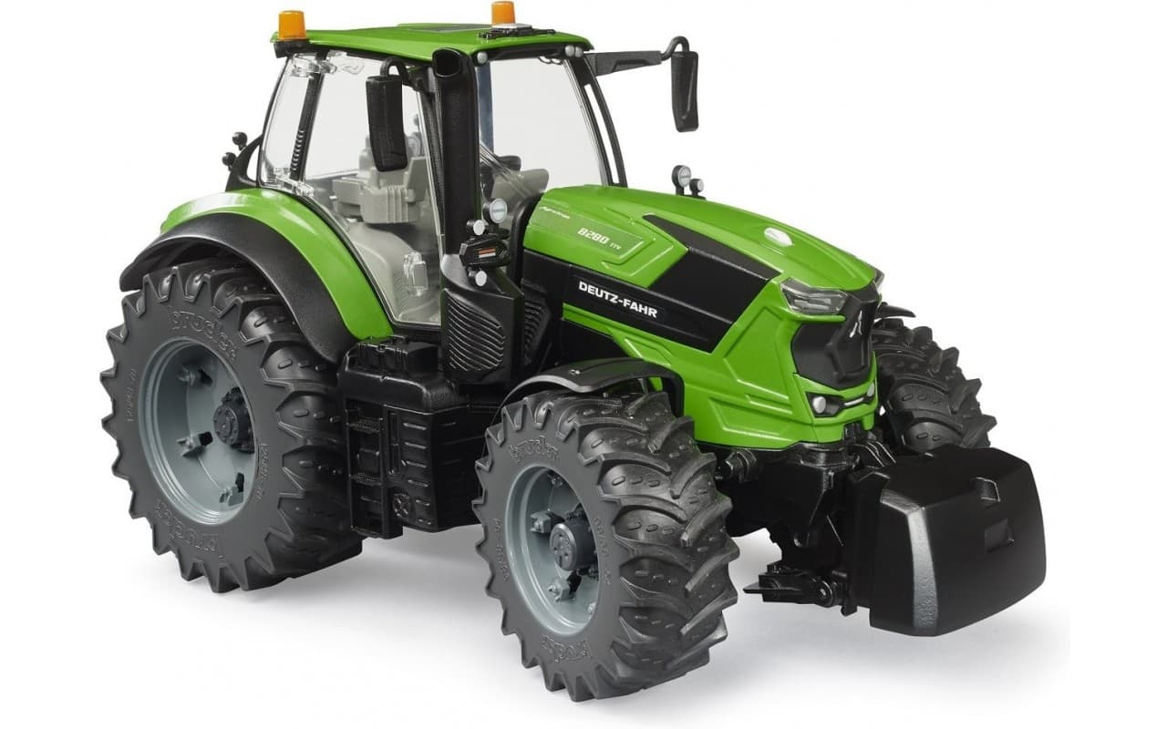 Трактор Deutz Bruder 03160 Трактор Deutz Bruder 03160