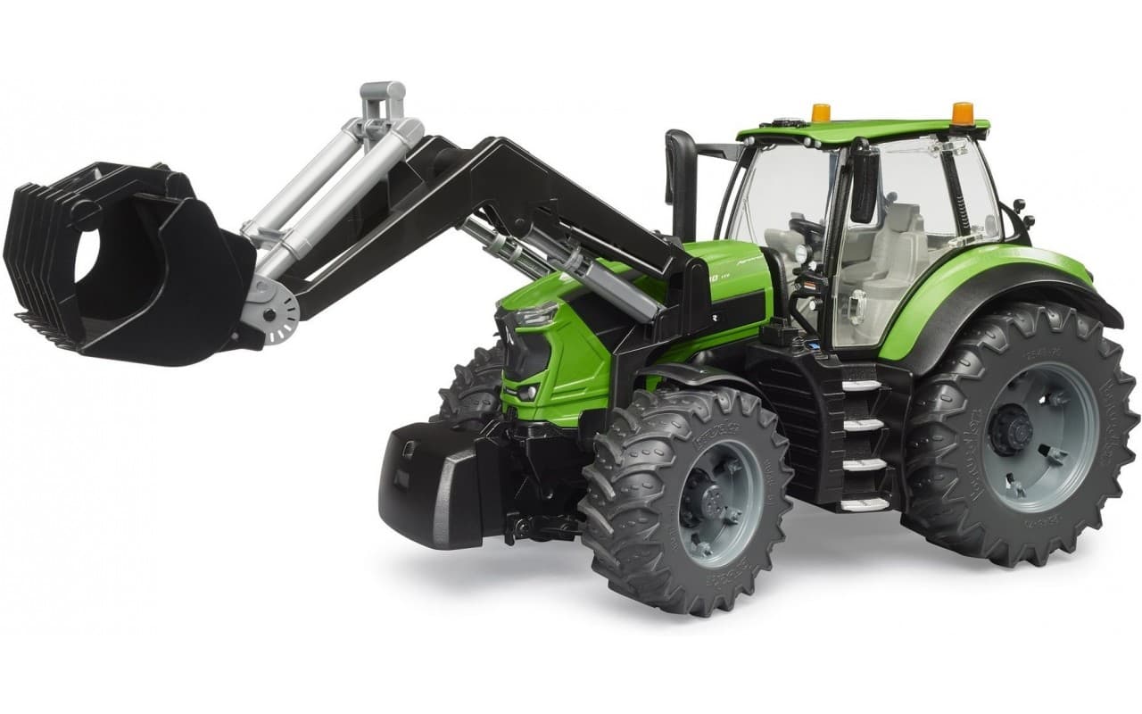 Трактор Deutz 8280 Bruder 03161 Трактор Deutz 8280 Bruder 03161