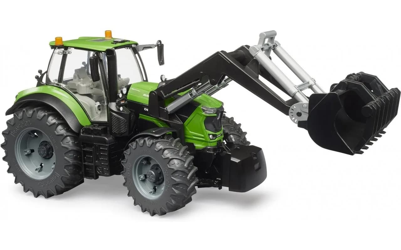 Трактор Deutz 8280 Bruder 03161 фото 2 Трактор Deutz 8280 Bruder 03161 фото 2