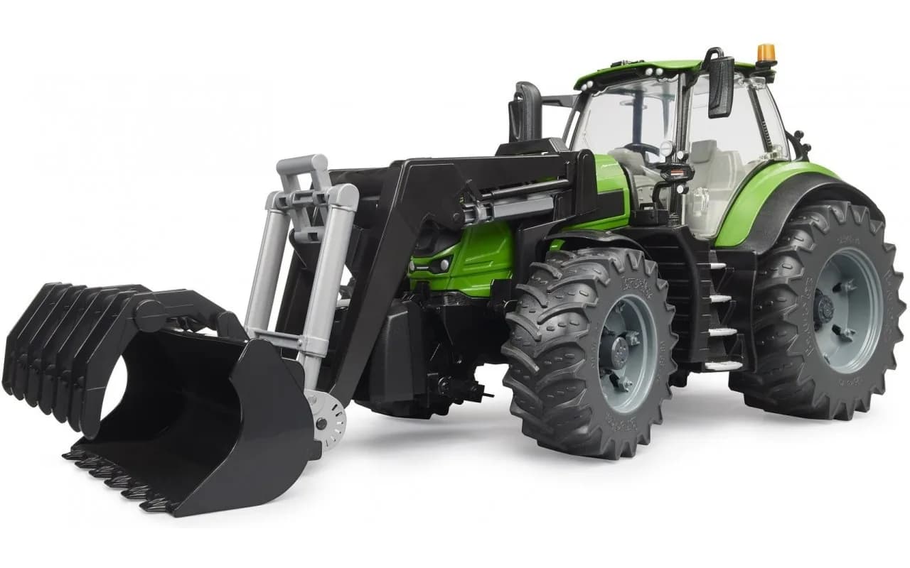 Трактор Deutz 8280 Bruder 03161 фото 3 Трактор Deutz 8280 Bruder 03161 фото 3