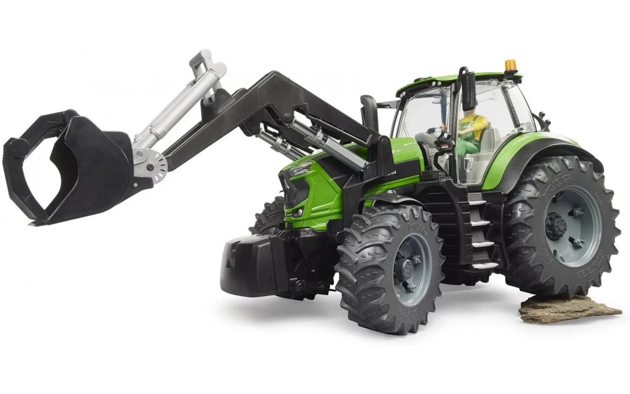 Трактор Deutz 8280 Bruder 03161 фото 4 Трактор Deutz 8280 Bruder 03161 фото 4