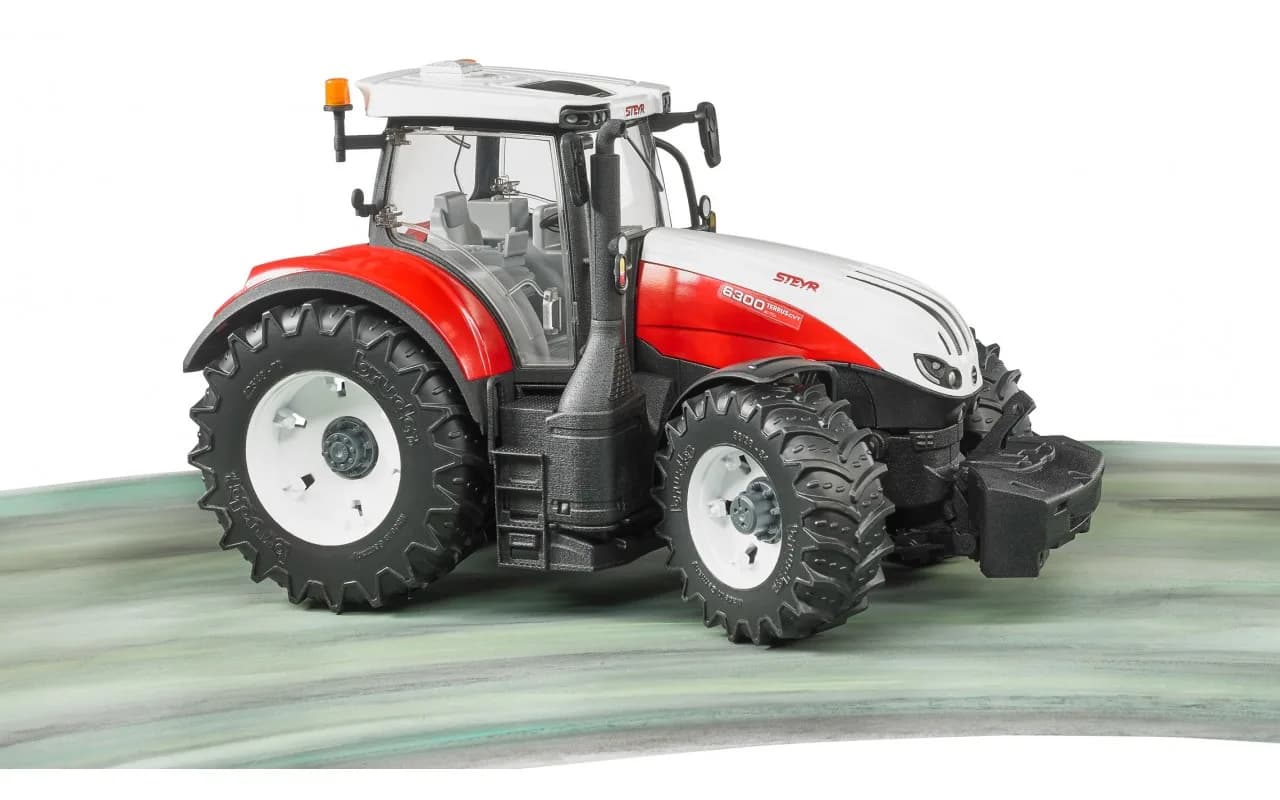 Трактор Steyr 6300 Bruder 03180 фото 6 Трактор Steyr 6300 Bruder 03180 фото 6