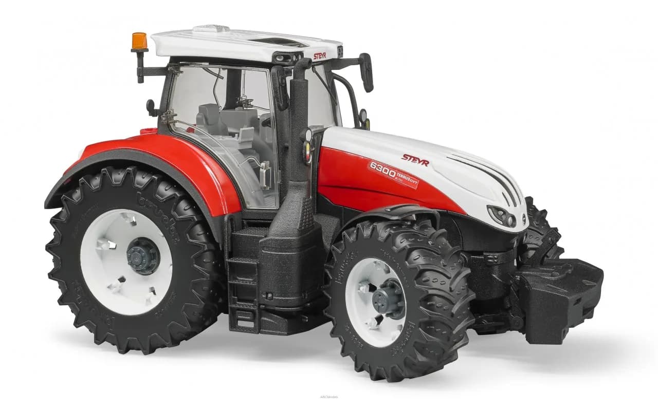Трактор Steyr 6300 Bruder 03180 фото 9 Трактор Steyr 6300 Bruder 03180 фото 9