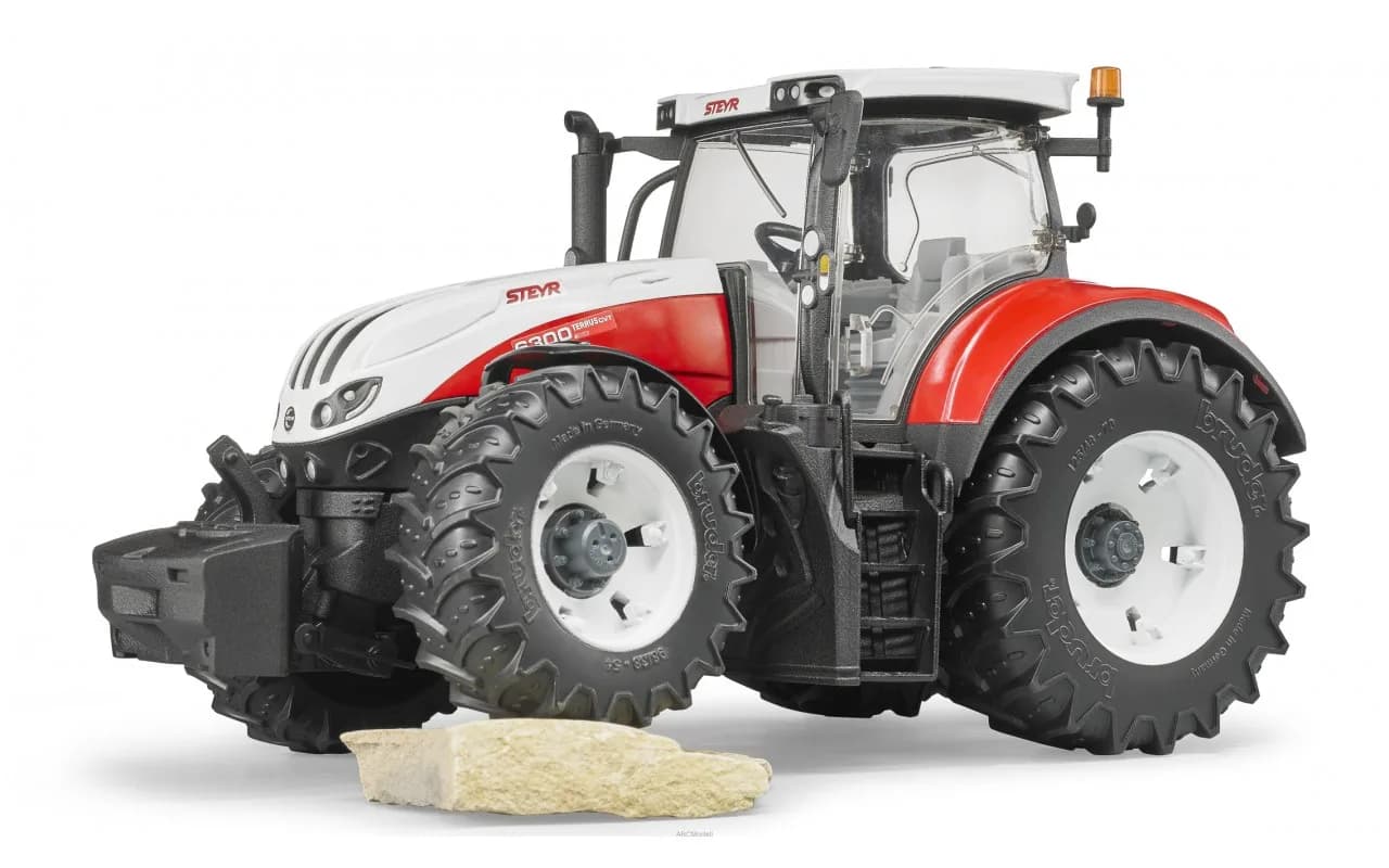 Трактор Steyr 6300 Bruder 03180 фото 7 Трактор Steyr 6300 Bruder 03180 фото 7