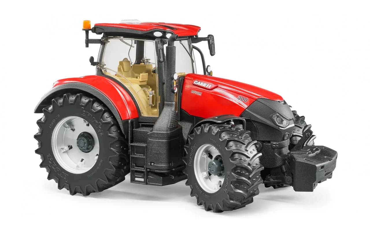 Трактор Case IH Optum 300 CVX Bruder 03190 фото 2 Трактор Case IH Optum 300 CVX Bruder 03190 фото 2