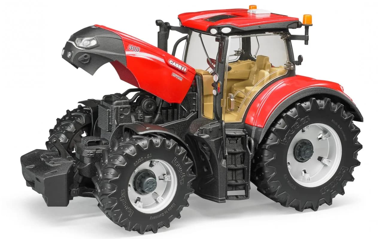 Трактор Case IH Optum 300 CVX Bruder 03190 фото 4 Трактор Case IH Optum 300 CVX Bruder 03190 фото 4
