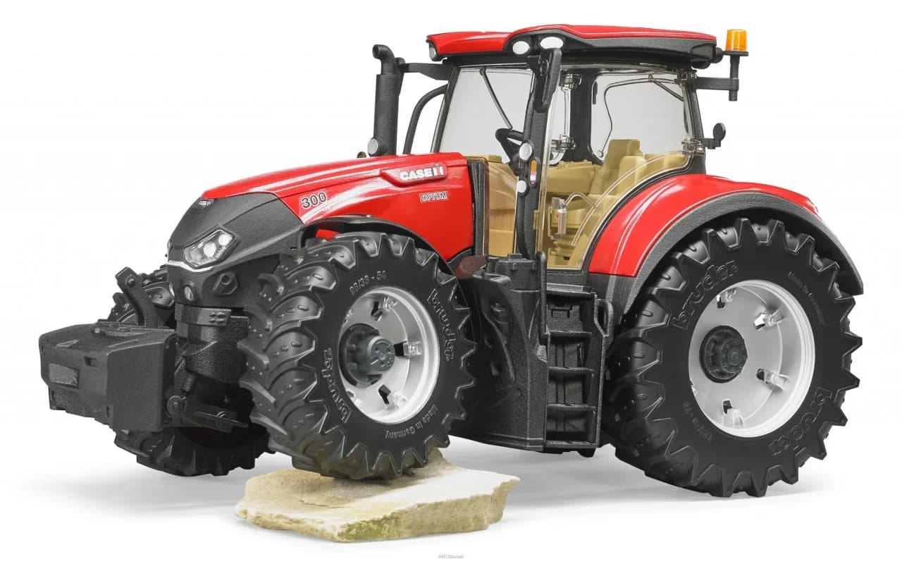 Трактор Case IH Optum 300 CVX Bruder 03190 фото 8 Трактор Case IH Optum 300 CVX Bruder 03190 фото 8