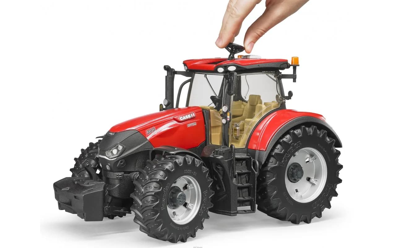 Трактор Case IH Optum 300 CVX Bruder 03190 фото 6 Трактор Case IH Optum 300 CVX Bruder 03190 фото 6