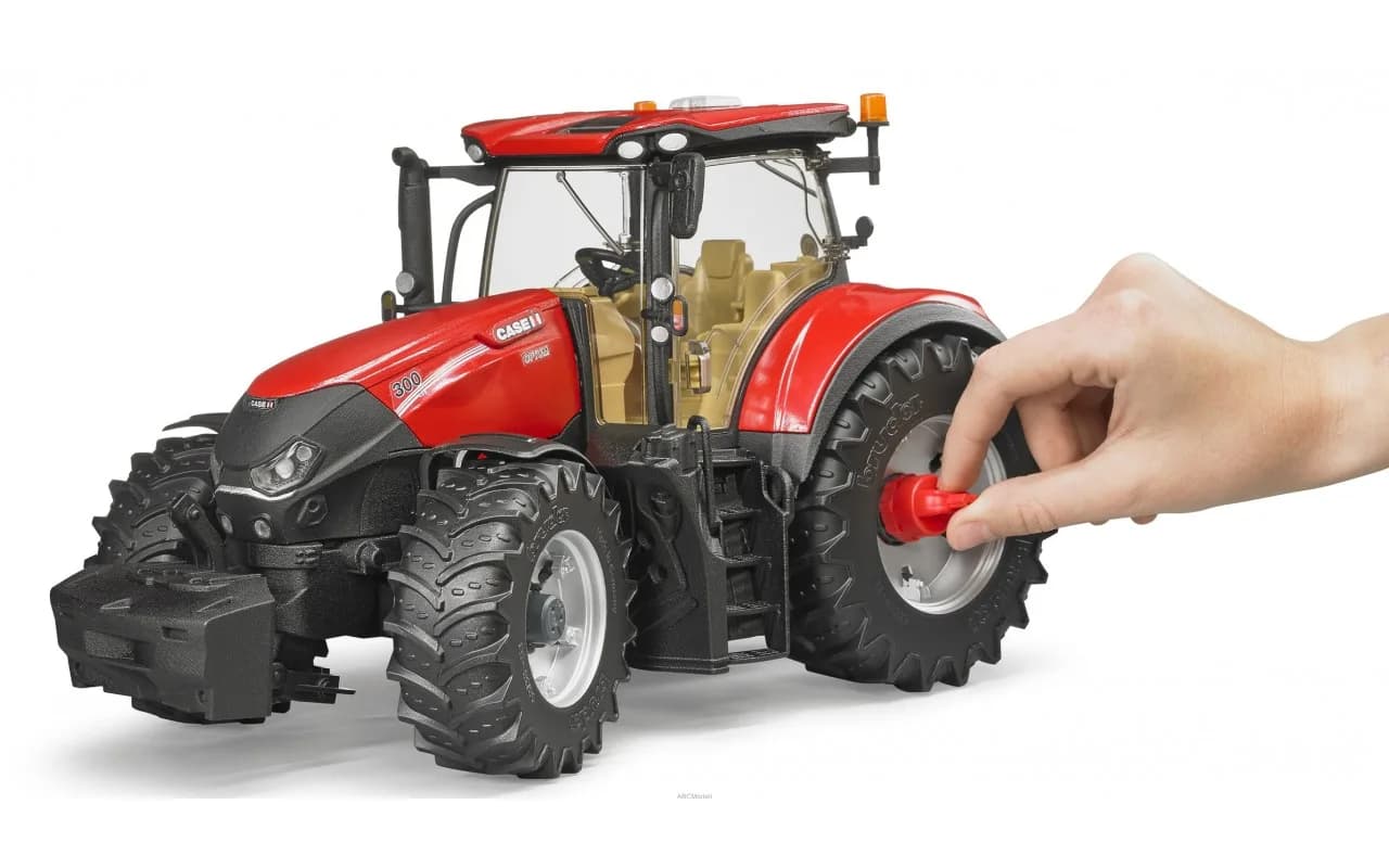 Трактор Case IH Optum 300 CVX Bruder 03190 фото 7 Трактор Case IH Optum 300 CVX Bruder 03190 фото 7