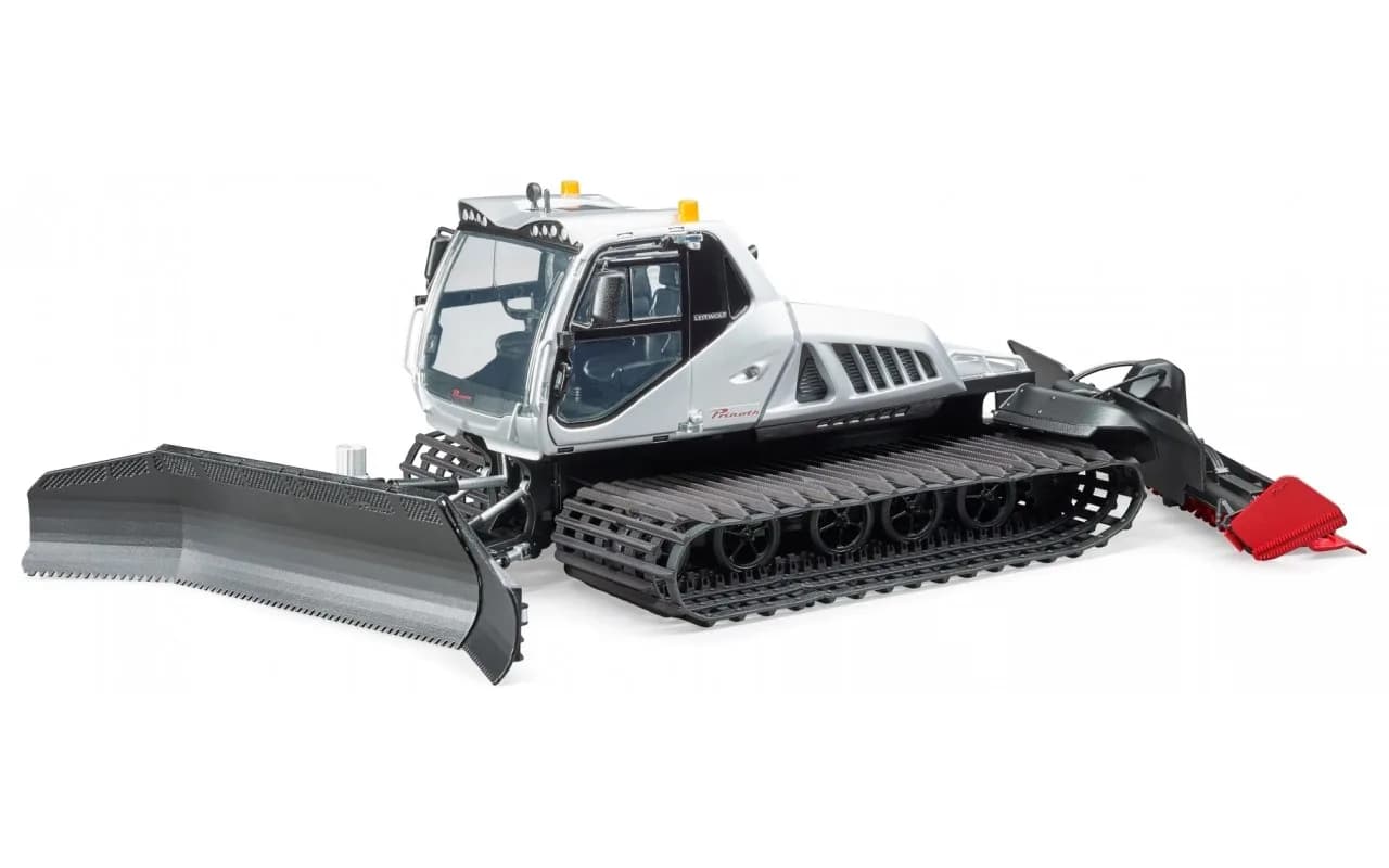 Снігоприбиральна машина Ratrak Prinoth Leitwolf Bruder 02545 фото 6 Снігоприбиральна машина Ratrak Prinoth Leitwolf Bruder 02545 фото 6