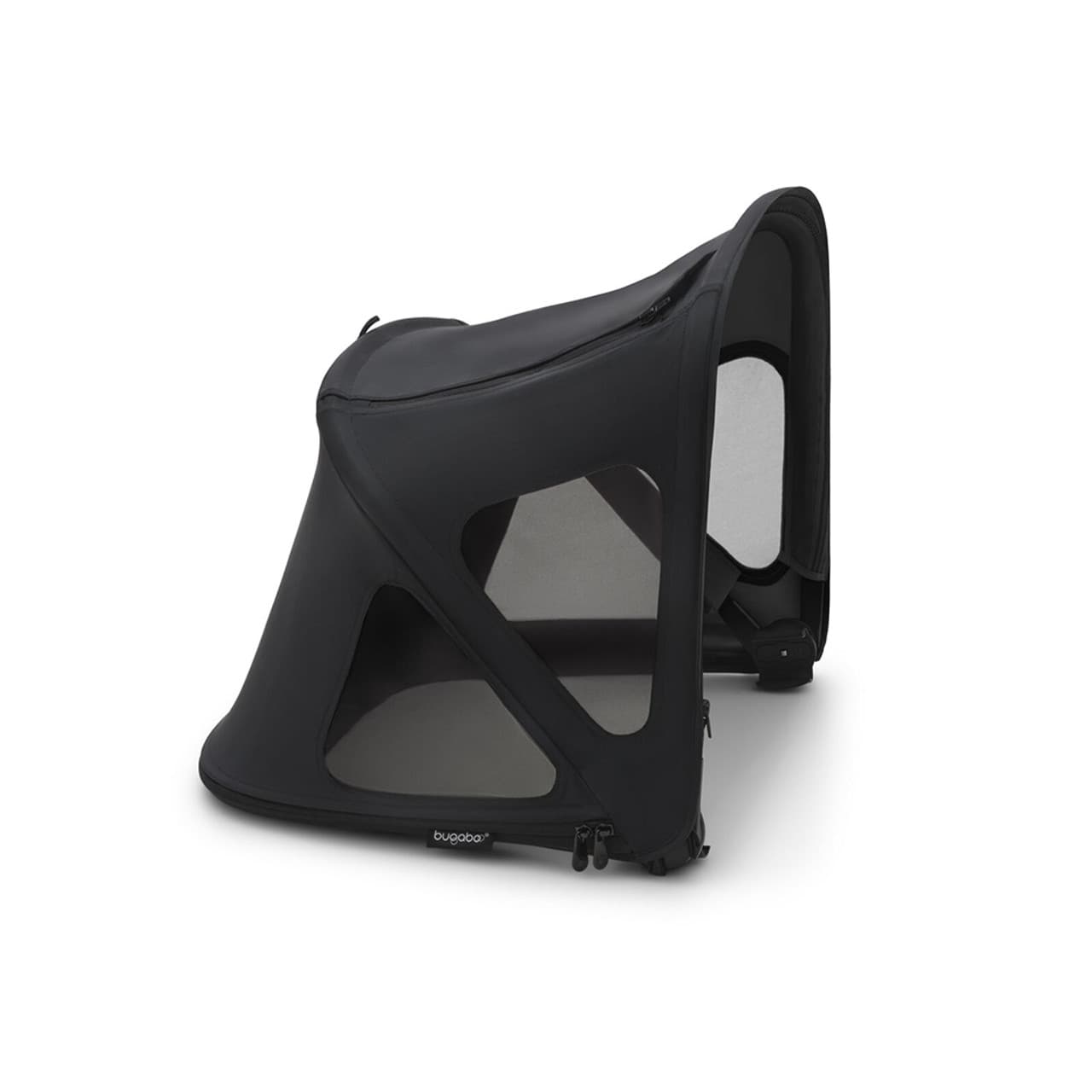 Летний капюшон Bugaboo Fox 5/Cameleon 3/Lynx Breezy 100221003 Midnight Black Летний капюшон Bugaboo Fox 5/Cameleon 3/Lynx Breezy 100221003 Midnight Black