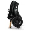 Коляска прогулочная Bumbleride Era Black E-480BL фото 4