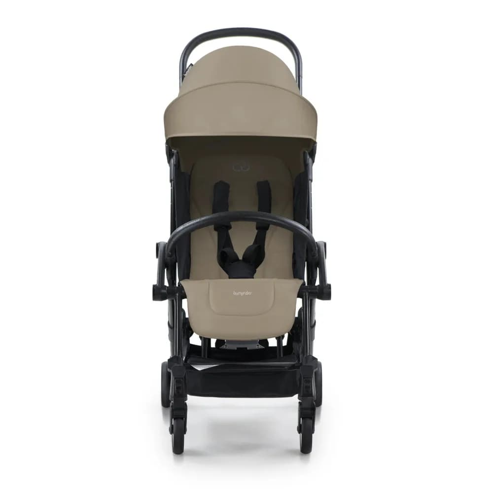 Коляска прогулянкова Bumprider Connect³ 51284-2104 Black-Black фото 4