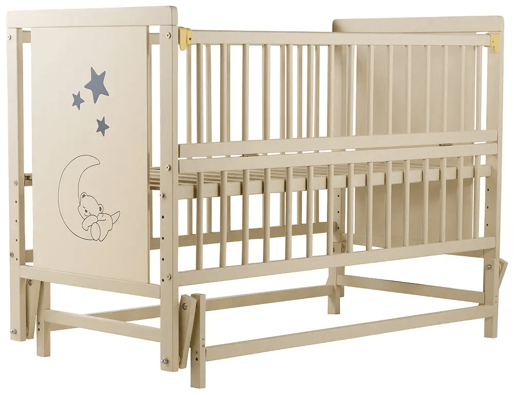 Ліжко дитяче Babyroom Ведмежа М-2 624463
